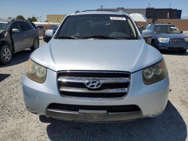 2007 Hyundai Santa FE SE