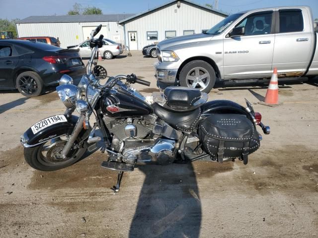 2001 Harley-Davidson Flstci