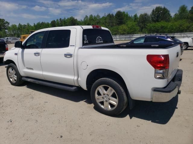 2007 Toyota Tundra Crewmax Limited