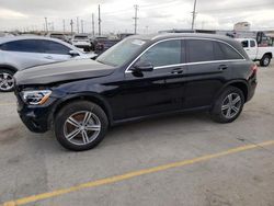 Salvage cars for sale at auction: 2020 Mercedes-Benz GLC 300