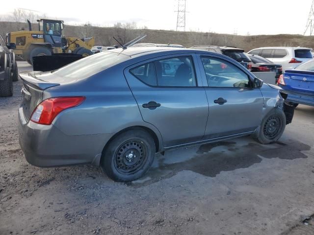 2017 Nissan Versa S