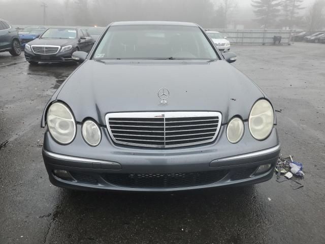 2005 Mercedes-Benz E 320 4matic