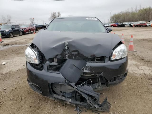 2014 Chevrolet Impala Limited LTZ