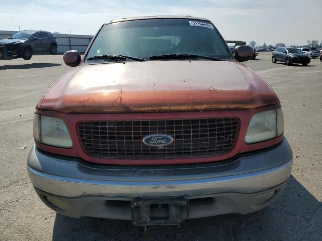 2000 Ford Expedition Eddie Bauer