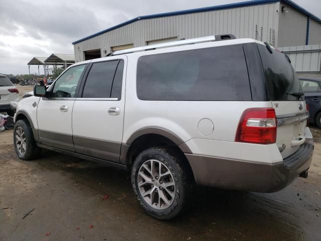 2017 Ford Expedition EL XLT