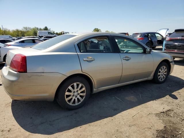 2008 Mitsubishi Galant ES