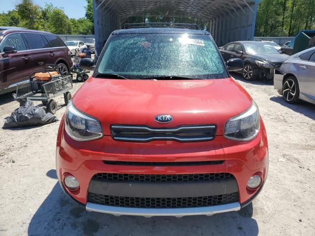 2017 KIA Soul +