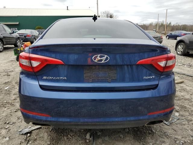 2015 Hyundai Sonata Sport