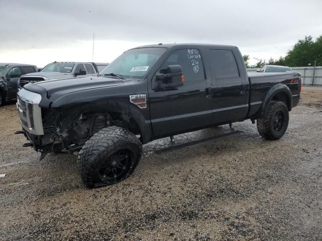 2010 Ford F250 Super Duty