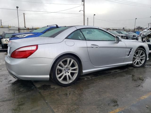 2013 Mercedes-Benz SL 550