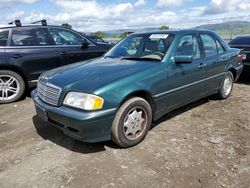 Salvage cars for sale at auction: 1999 Mercedes-Benz C 280