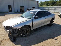 Salvage cars for sale at Grenada, MS auction: 2003 Chevrolet Cavalier