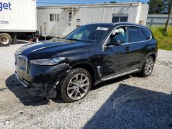 BMW x5 xdrive40i salvage cars for sale: 2024 BMW X5 XDRIVE40I