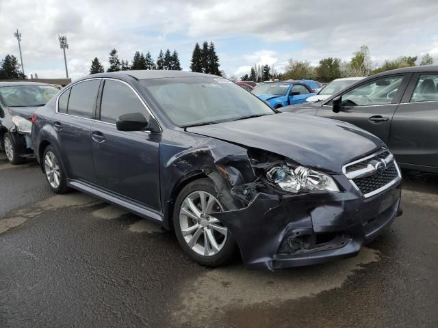 2014 Subaru Legacy 2.5I