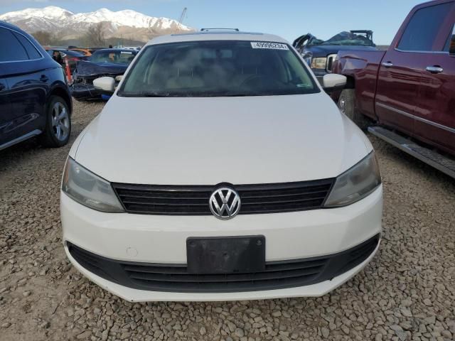 2012 Volkswagen Jetta SE