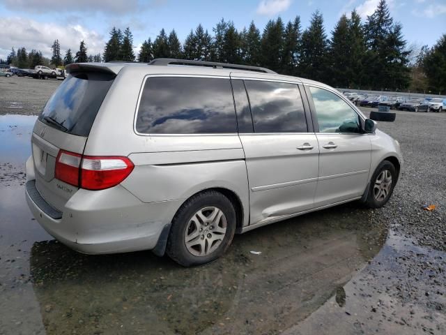 2004 Honda Odyssey EXL