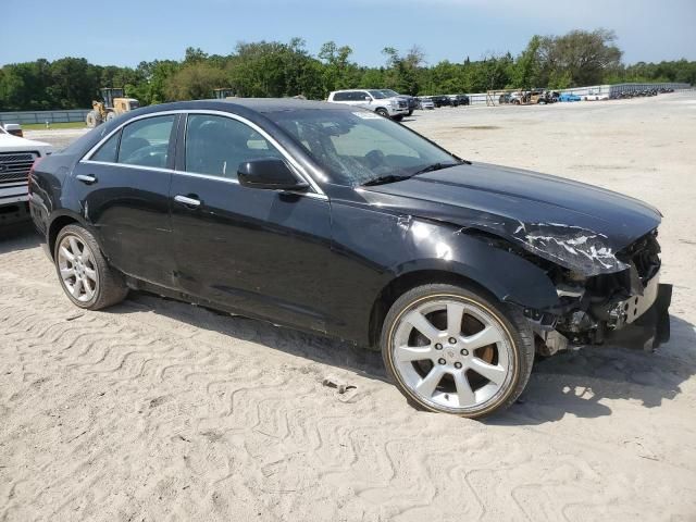 2014 Cadillac ATS