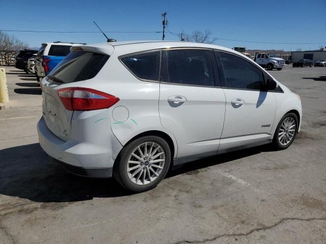 2015 Ford C-MAX SE