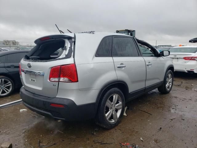 2012 KIA Sorento EX