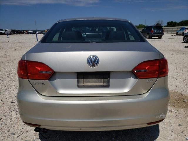 2013 Volkswagen Jetta SE