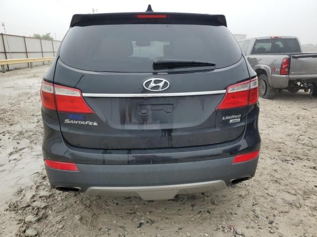 2013 Hyundai Santa FE Limited