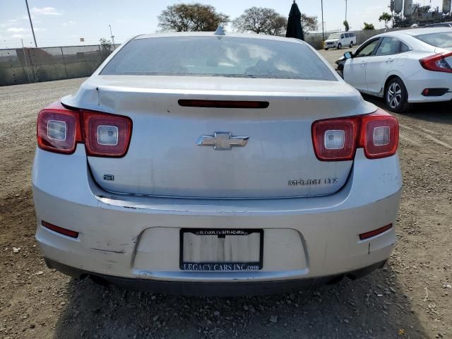 2014 Chevrolet Malibu LTZ