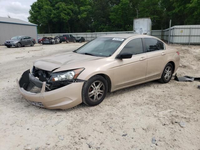 2009 Honda Accord LX