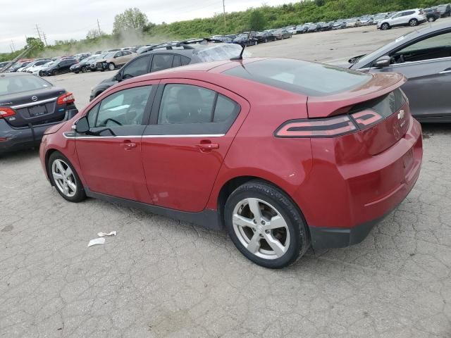 2013 Chevrolet Volt