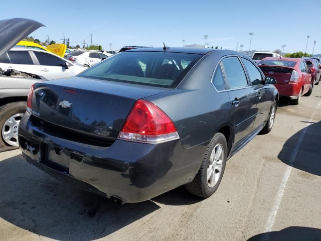 2013 Chevrolet Impala LS