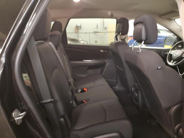 2012 Dodge Journey SXT