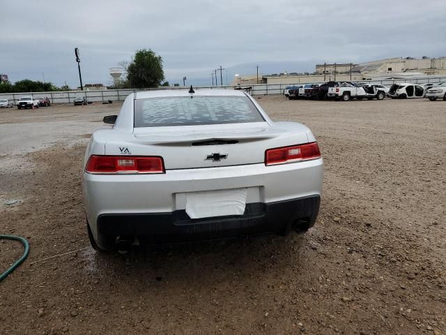 2015 Chevrolet Camaro LS