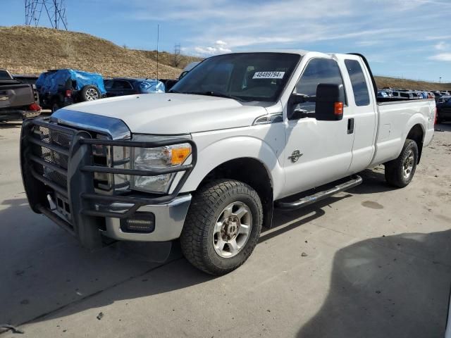 2013 Ford F250 Super Duty