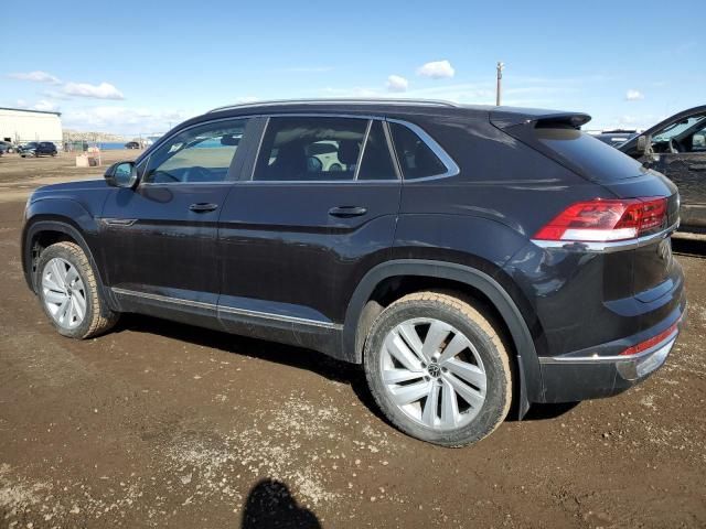 2021 Volkswagen Atlas Cross Sport SEL