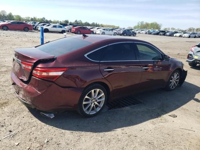 2013 Toyota Avalon Base