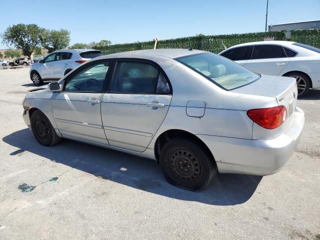 2006 Toyota Corolla CE