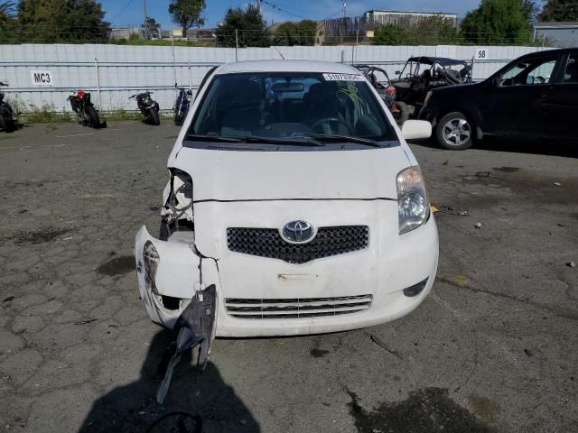 2008 Toyota Yaris