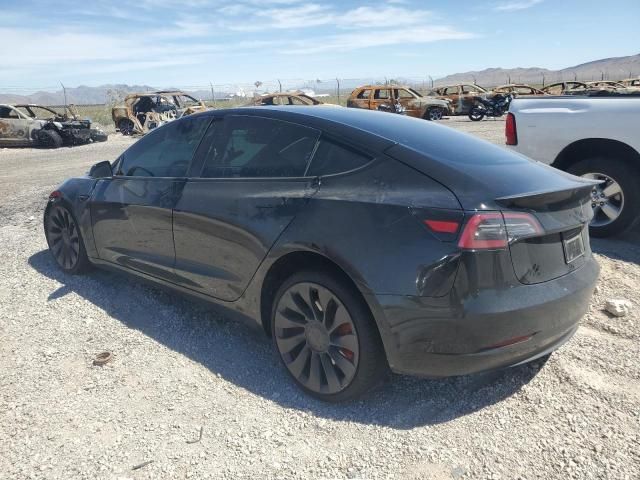 2023 Tesla Model 3