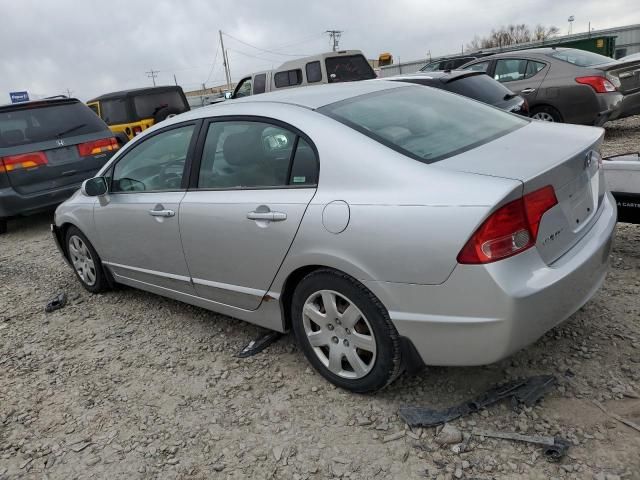 2006 Honda Civic LX