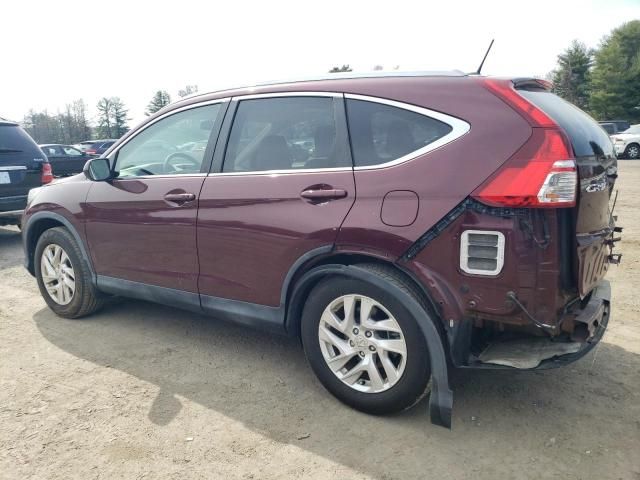 2016 Honda CR-V EXL