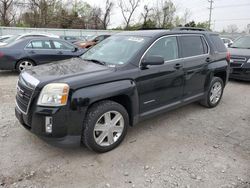 GMC salvage cars for sale: 2012 GMC Terrain SLE