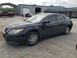Salvage cars for sale from Copart Lebanon, TN: 2016 Nissan Altima 2.5