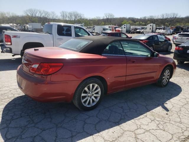 2010 Chrysler Sebring Touring