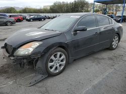 Salvage cars for sale at Las Vegas, NV auction: 2007 Nissan Altima 2.5