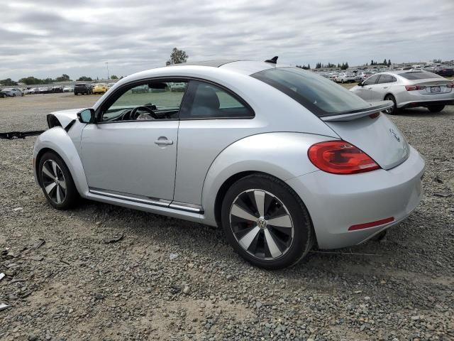 2013 Volkswagen Beetle Turbo