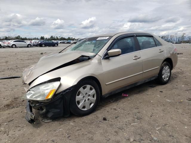 2003 Honda Accord LX