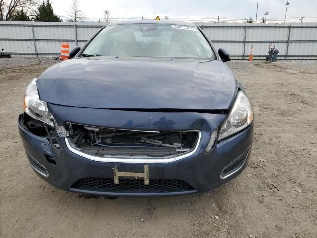 2012 Volvo S60 T5