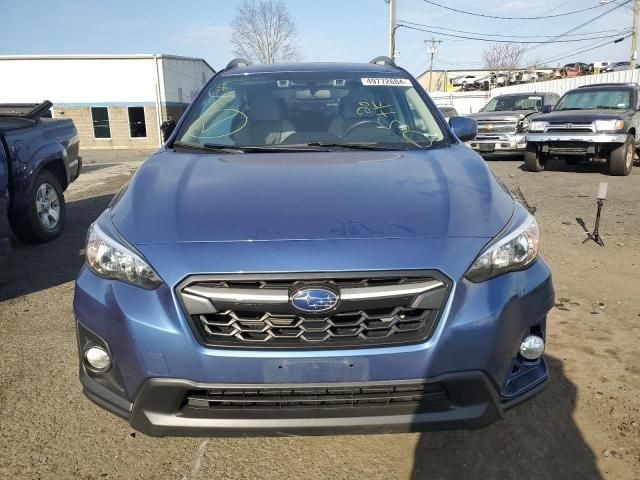 2020 Subaru Crosstrek Premium