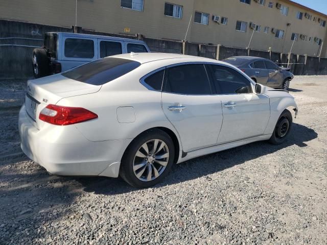 2012 Infiniti M37