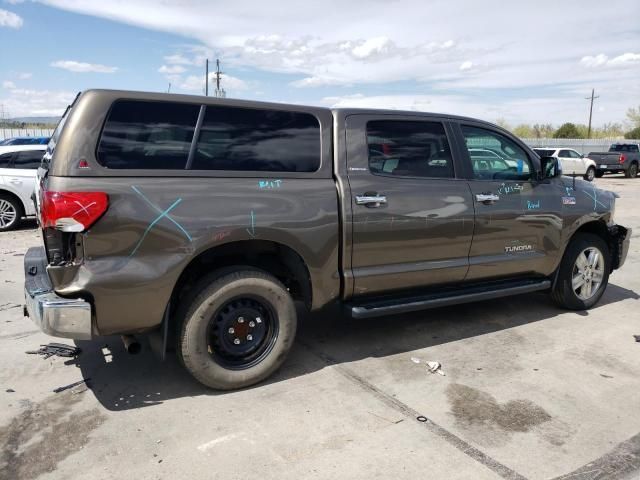 2008 Toyota Tundra Crewmax Limited