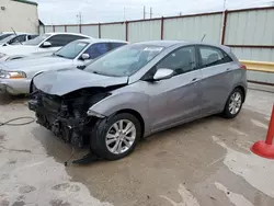 Salvage cars for sale at Haslet, TX auction: 2014 Hyundai Elantra GT